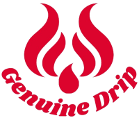genuine drip logo