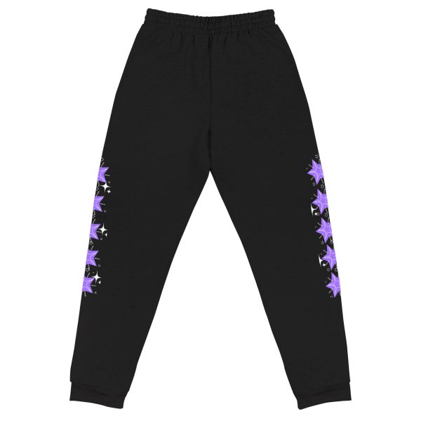 Purple Star Sweatpants - Image 4