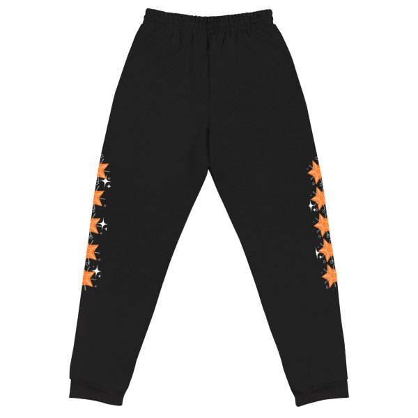 Orange Star Sweatpants - Image 4