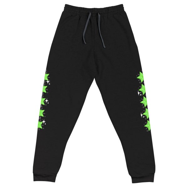 Green Star Sweatpants - Image 3