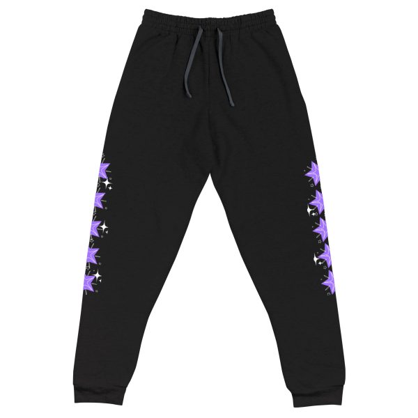 Purple Star Sweatpants - Image 3
