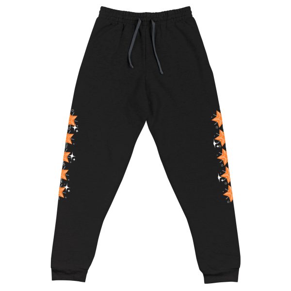 Orange Star Sweatpants - Image 3