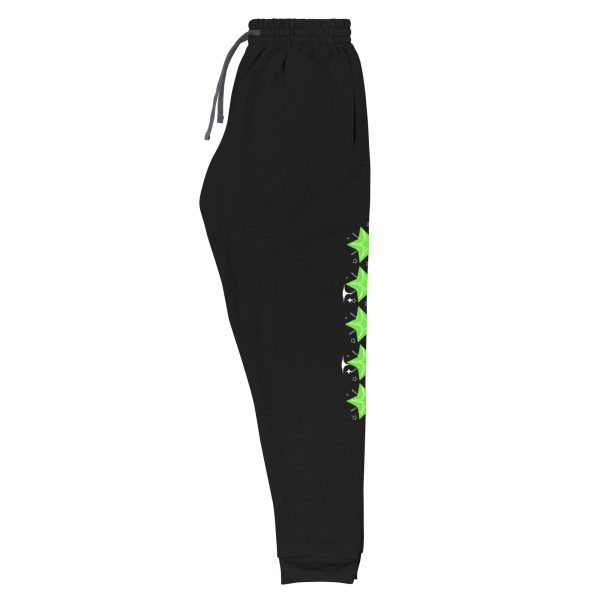 Green Star Sweatpants - Image 2