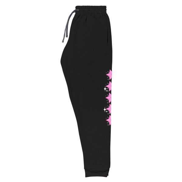 Pink Star Sweatpants - Image 2