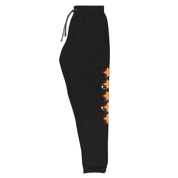 Orange Star Sweatpants - Image 2