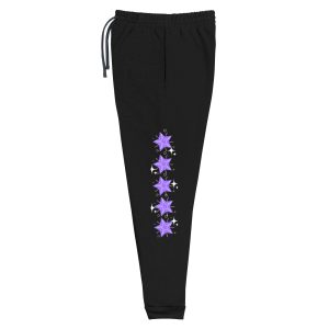 Purple Star Sweatpants