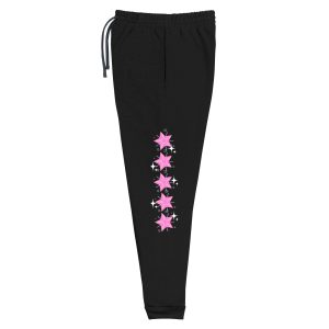 Pink Star Sweatpants