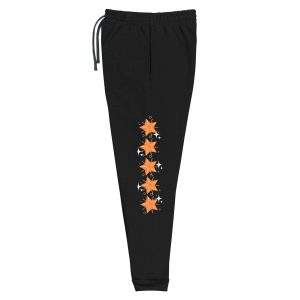 Orange Star Sweatpants