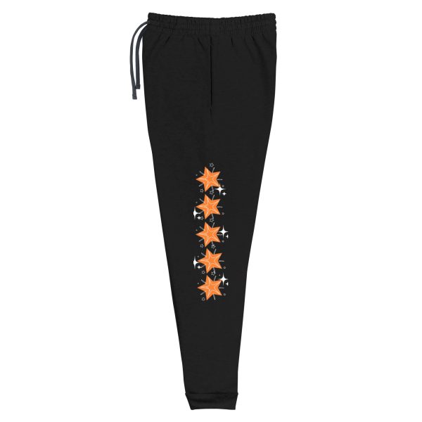 Orange Star Sweatpants