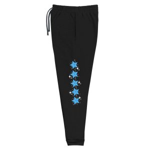 Blue Star Sweatpants