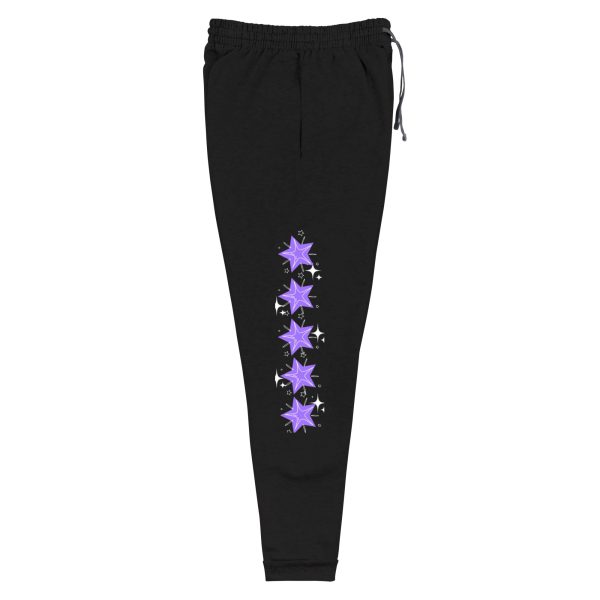 Purple Star Sweatpants - Image 6