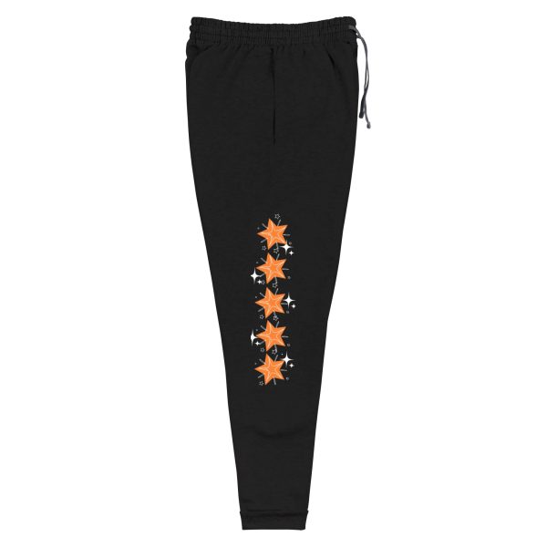 Orange Star Sweatpants - Image 6